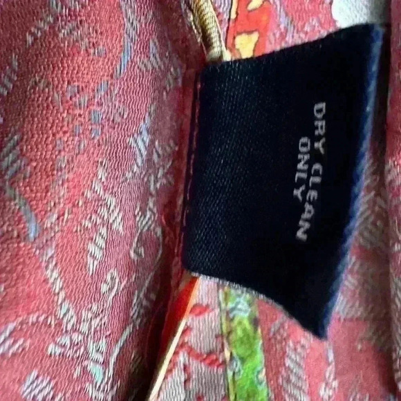 ROBERT GRAHAM BLAZER JACKET SIZE 6 NWOT - Picture 9 of 11